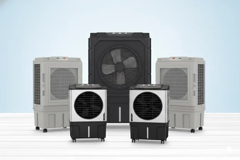 Domestic & Commercial Heavy Duty Desert Coolers 4 Domestic & Commercial Heavy Duty Desert Coolers