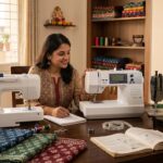 Choose a Sewing Machine for Home Use