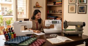 Choose a Sewing Machine for Home Use