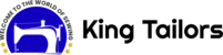 King Tailors Website Logo